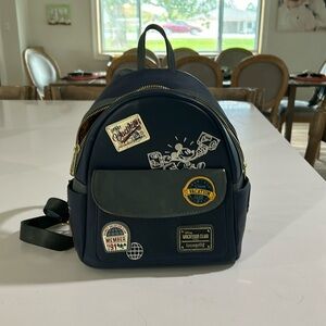 Disney vacation club loungefly